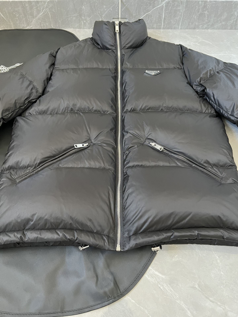 Prada Down Coat